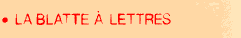 la_blatte_à_lettres